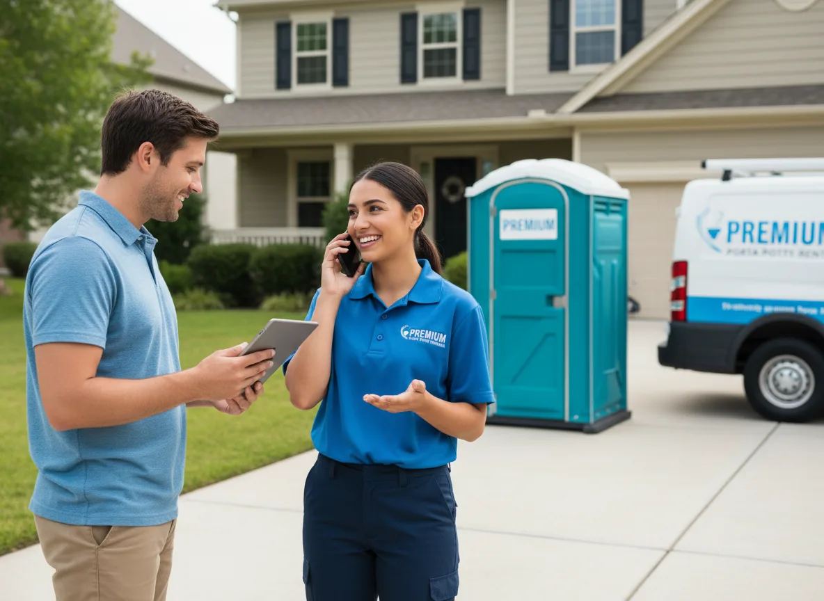 VIP Portable Toilets Mingo, OH FAQs